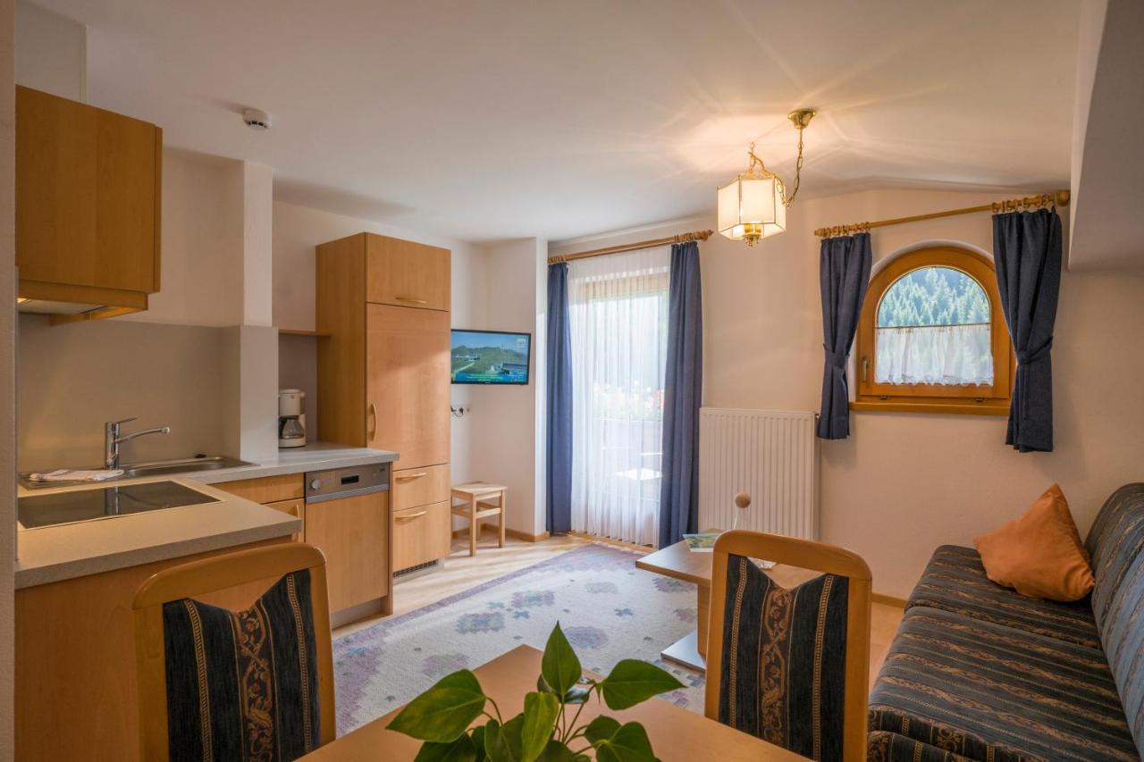 Appartement Hotel Garni Matthaeuserhof Gerlos Bagian luar foto