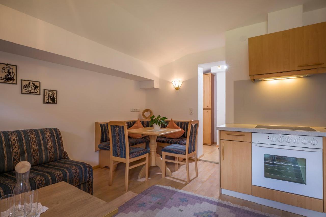 Appartement Hotel Garni Matthaeuserhof Gerlos Bagian luar foto