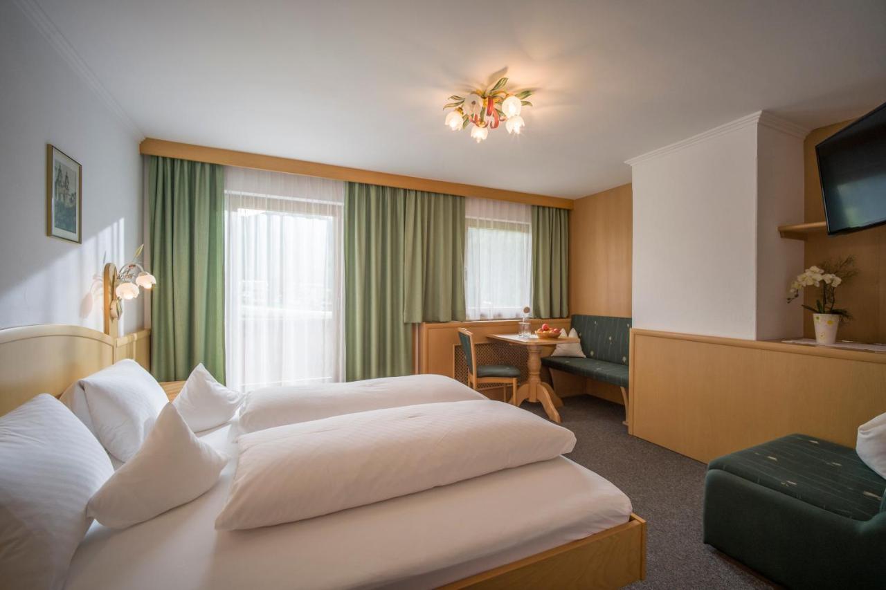 Appartement Hotel Garni Matthaeuserhof Gerlos Bagian luar foto