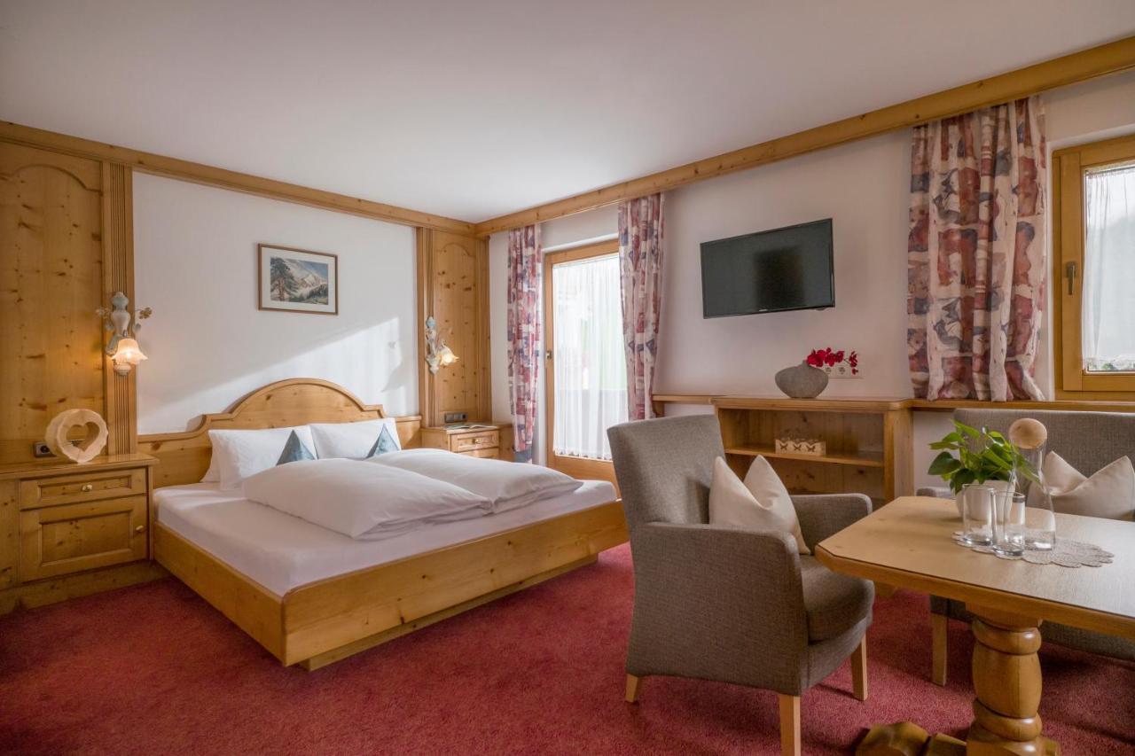 Appartement Hotel Garni Matthaeuserhof Gerlos Bagian luar foto