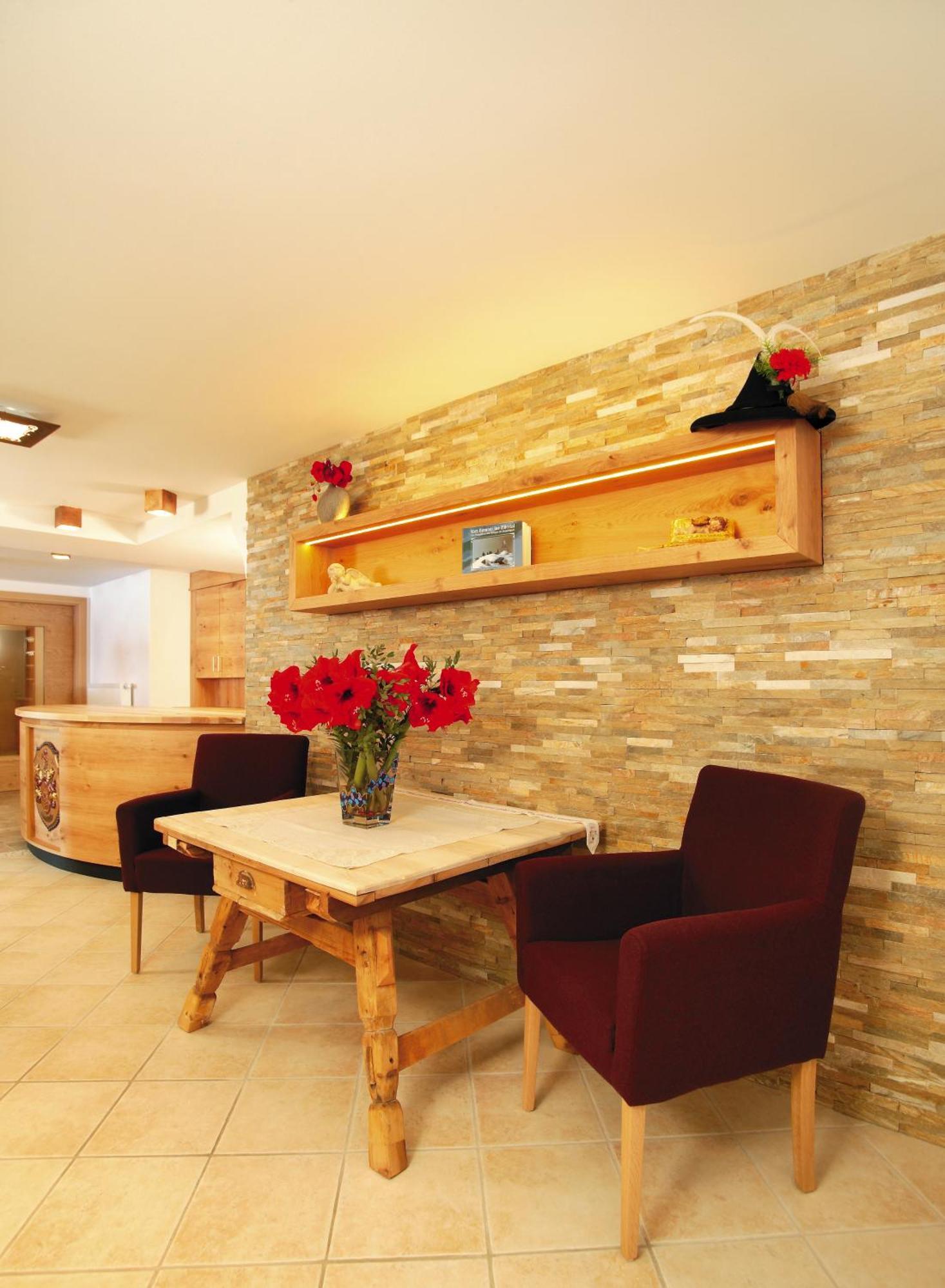 Appartement Hotel Garni Matthaeuserhof Gerlos Bagian luar foto