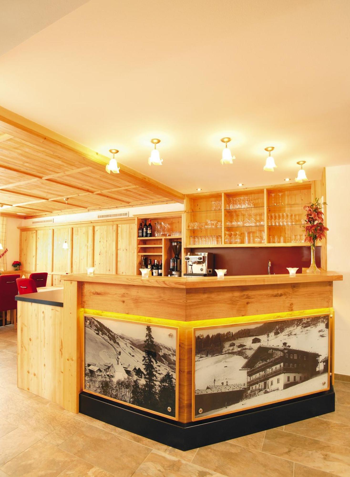 Appartement Hotel Garni Matthaeuserhof Gerlos Bagian luar foto