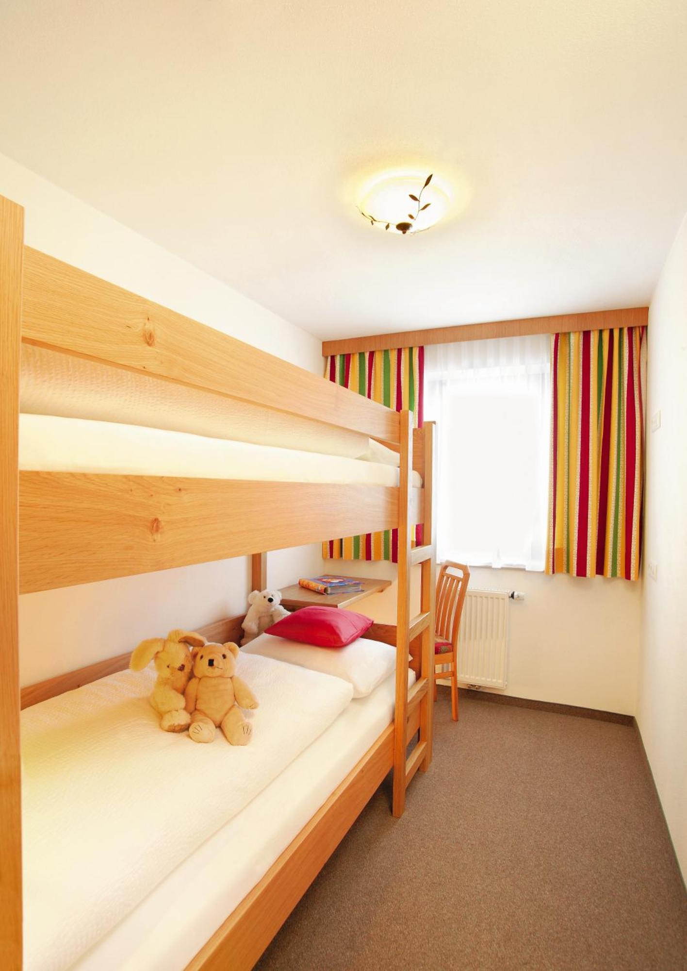 Appartement Hotel Garni Matthaeuserhof Gerlos Bagian luar foto
