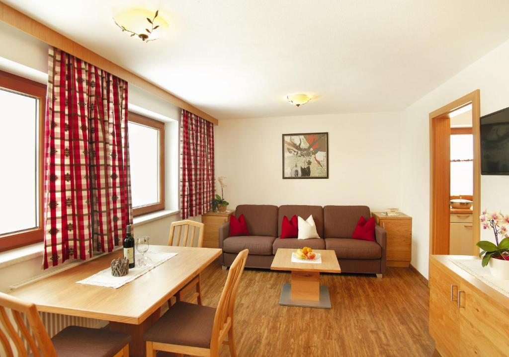 Appartement Hotel Garni Matthaeuserhof Gerlos Bagian luar foto