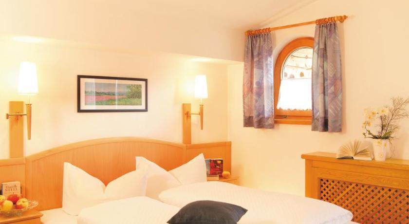 Appartement Hotel Garni Matthaeuserhof Gerlos Ruang foto