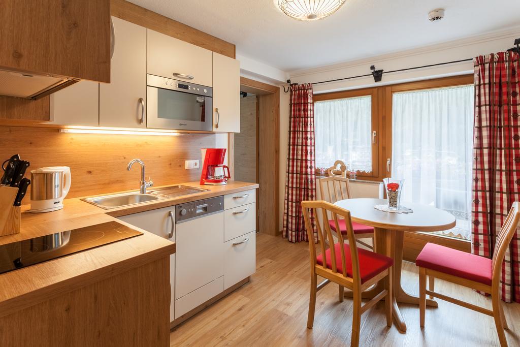 Appartement Hotel Garni Matthaeuserhof Gerlos Bagian luar foto
