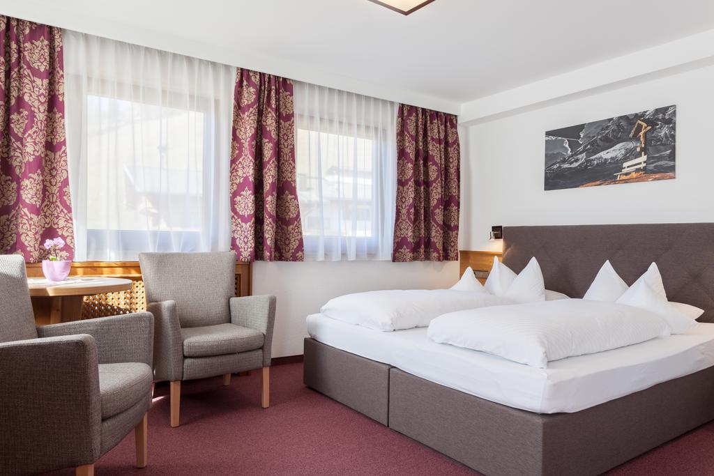 Appartement Hotel Garni Matthaeuserhof Gerlos Bagian luar foto