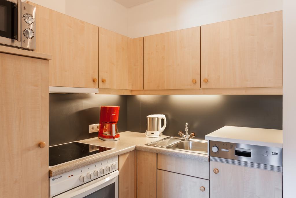Appartement Hotel Garni Matthaeuserhof Gerlos Bagian luar foto