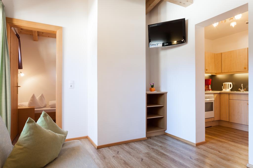 Appartement Hotel Garni Matthaeuserhof Gerlos Bagian luar foto