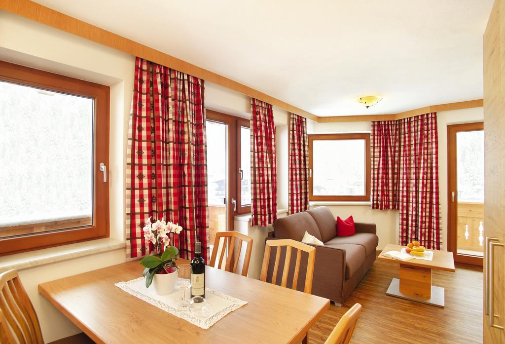 Appartement Hotel Garni Matthaeuserhof Gerlos Bagian luar foto