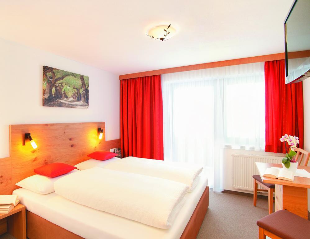Appartement Hotel Garni Matthaeuserhof Gerlos Bagian luar foto