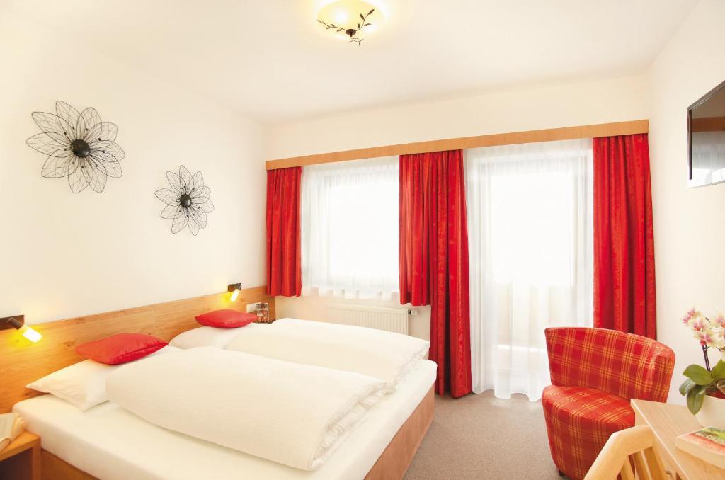 Appartement Hotel Garni Matthaeuserhof Gerlos Ruang foto