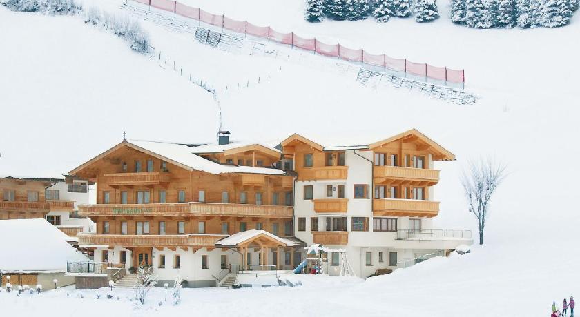 Appartement Hotel Garni Matthaeuserhof Gerlos Bagian luar foto
