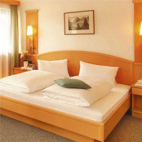 Appartement Hotel Garni Matthaeuserhof Gerlos Bagian luar foto